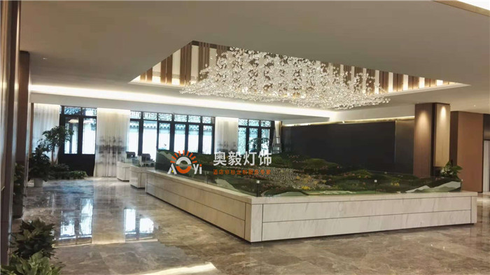 304am永利集团
工程案例 | 浙江奉化售楼部