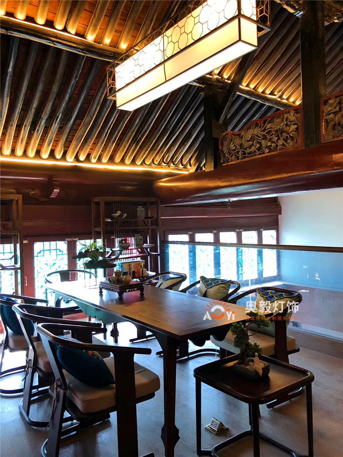 304am永利集团
工程案例 | 平遥民宿酒店
