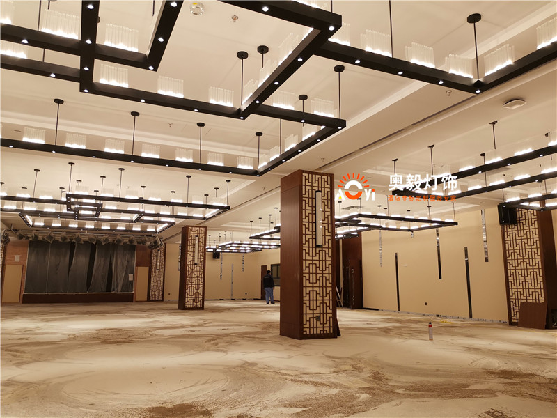 304am永利集团
工程案例 | 西安南洋大酒店