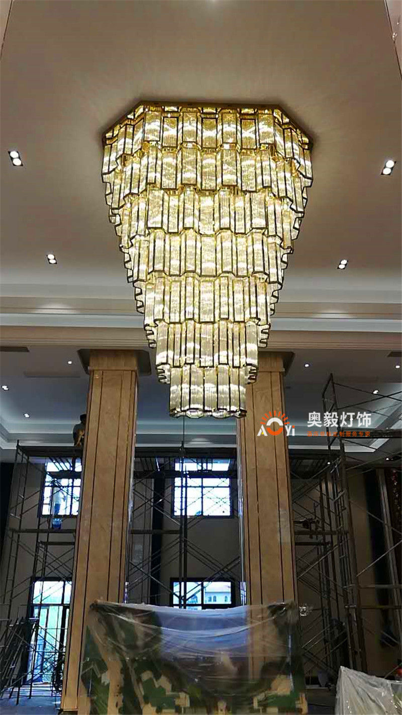 304am永利集团
工程案例 | 中梁湖滨首府售楼部