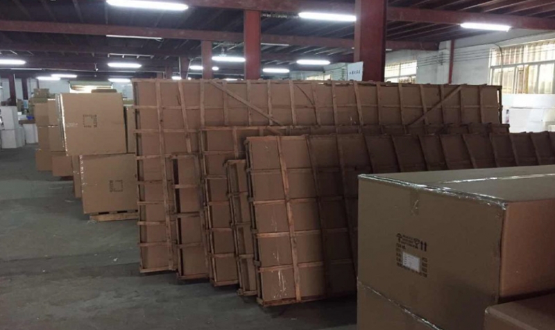 一楼成品仓库2区