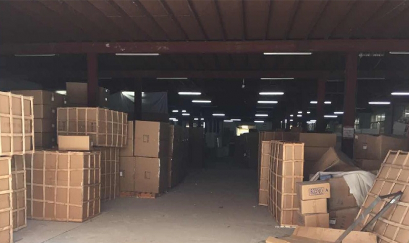一楼成品仓库1区