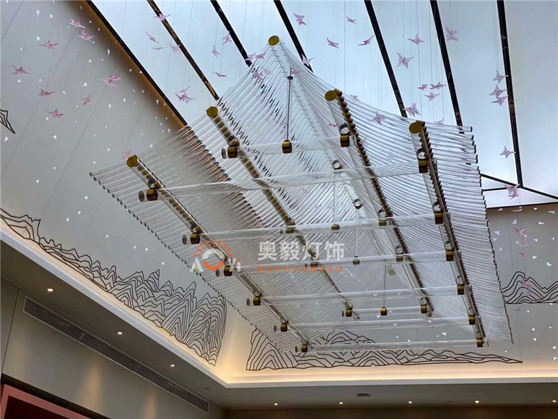 304am永利集团
工程案例 | 河南濮阳汇丰桃李春风售楼部