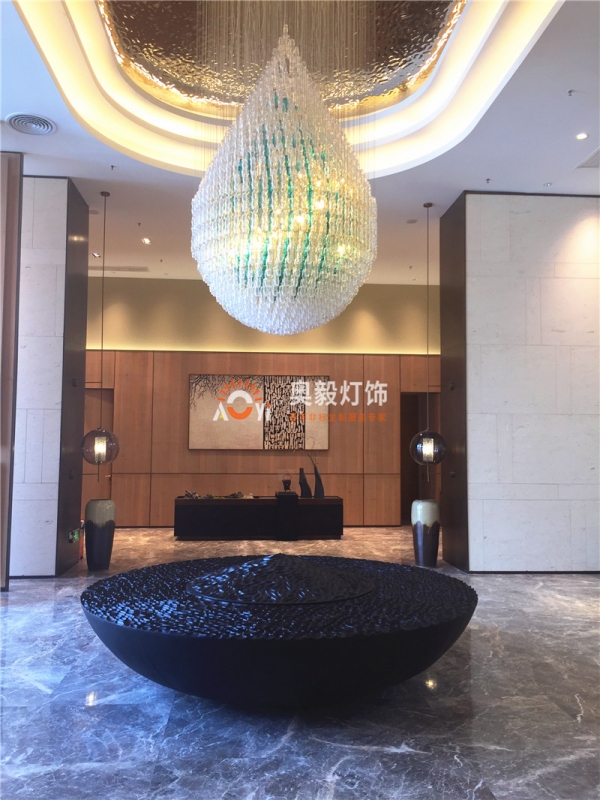 304am永利集团
工程案例 | 中山市G105（城南五路）5号福晟天地售楼部