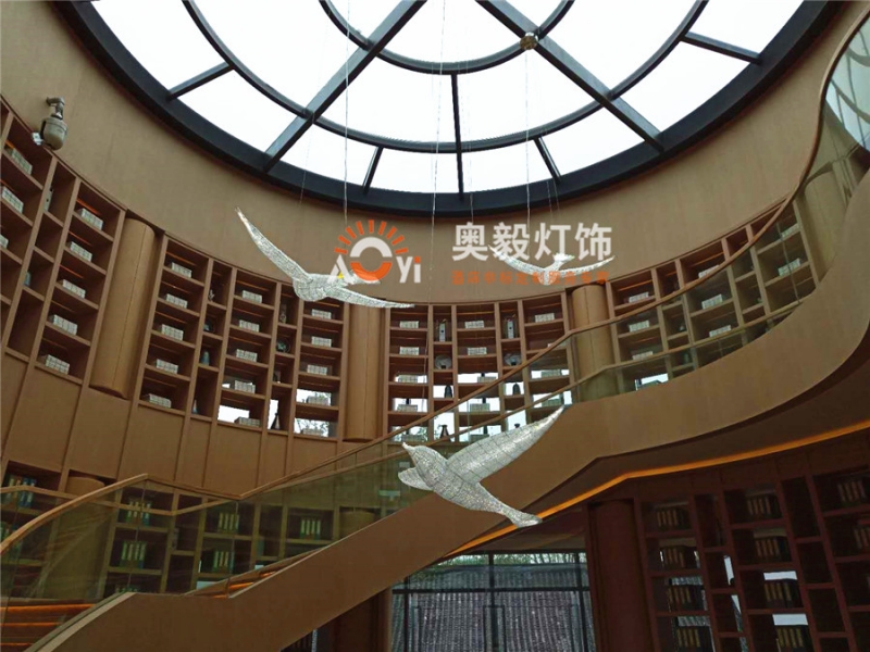 304am永利集团
工程案例 | 重庆龙湖书香院