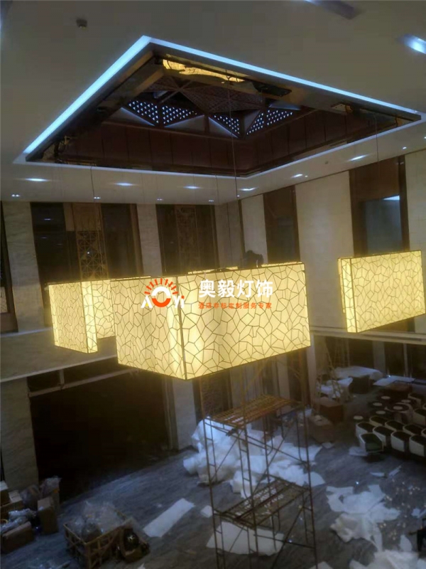 304am永利集团
工程案例 | 山东乐天会所项目