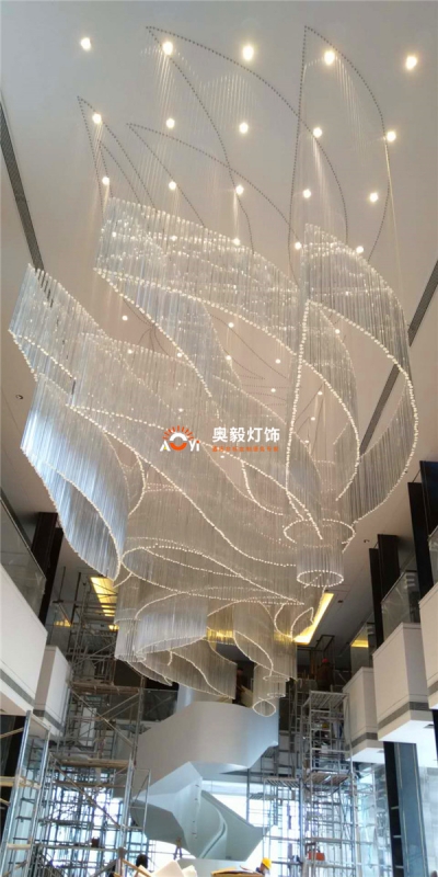 304am永利集团
工程案例 | 陕西同川售楼部