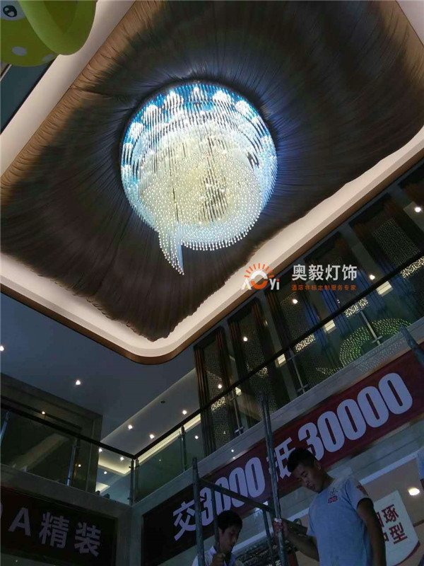 304am永利集团
工程案例 | 江苏徐州市恒大售楼部