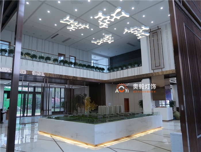 304am永利集团
工程案例 | 上海设计梁青丹阳营销中心