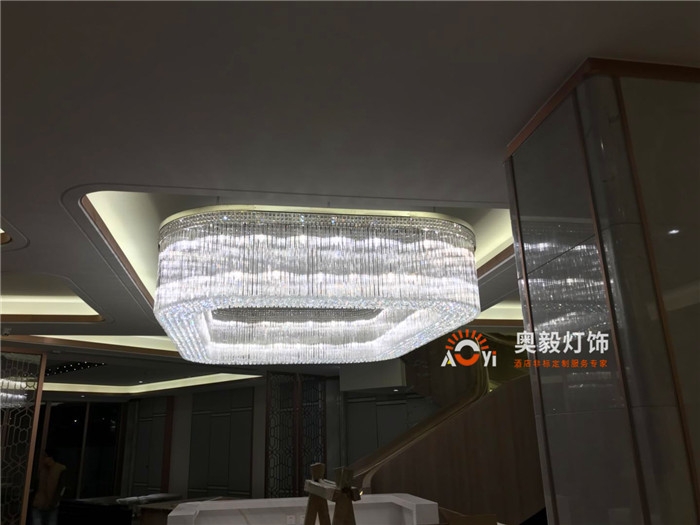 304am永利集团
工程案例 | 天津京能海语城售楼部