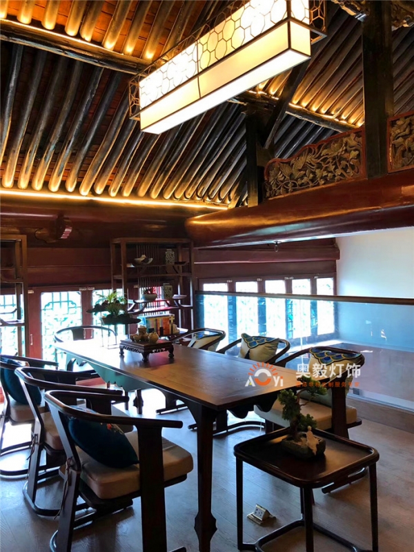 304am永利集团
工程案例 | 平遥民宿酒店