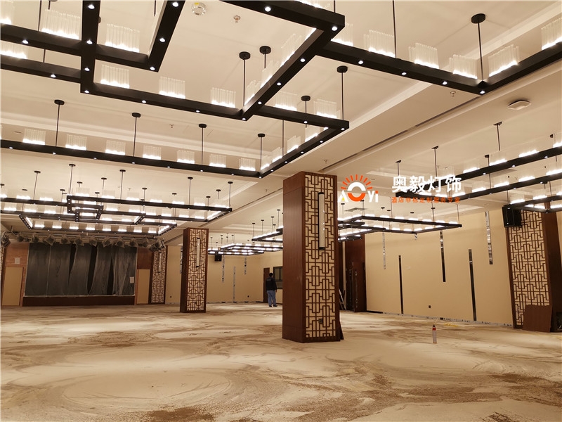 304am永利集团
工程案例 | 西安南洋大酒店