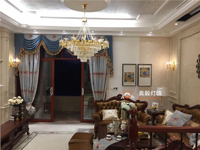 304am永利集团
工程案例 | 武汉私人别墅灯具