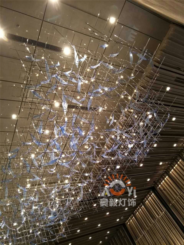 304am永利集团
工程案例 | 中山水木年华花园销售中心
