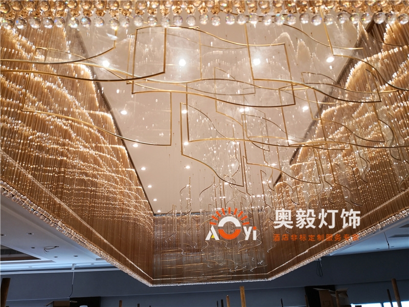 304am永利集团
工程案例 | 惠州裕华金鼎酒店晏会大厅