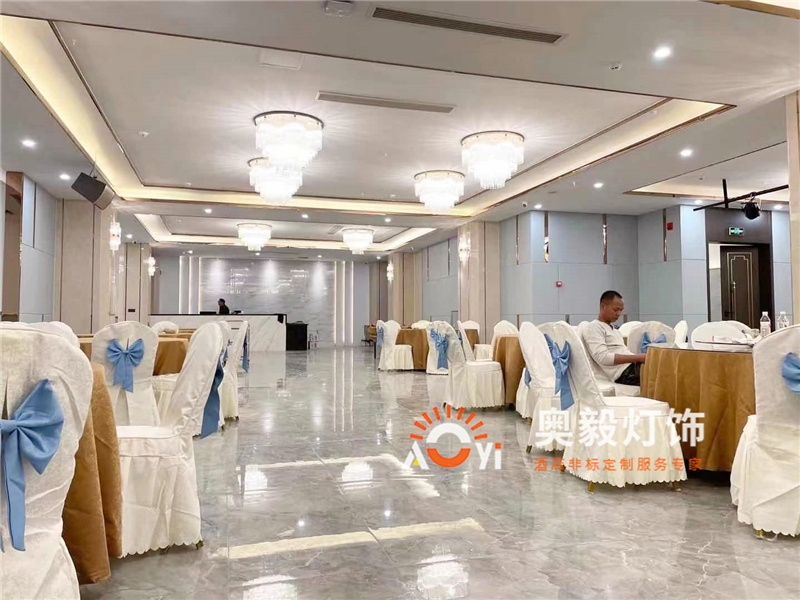304am永利集团
工程案例 | 昭通市汇豪假日酒店项目