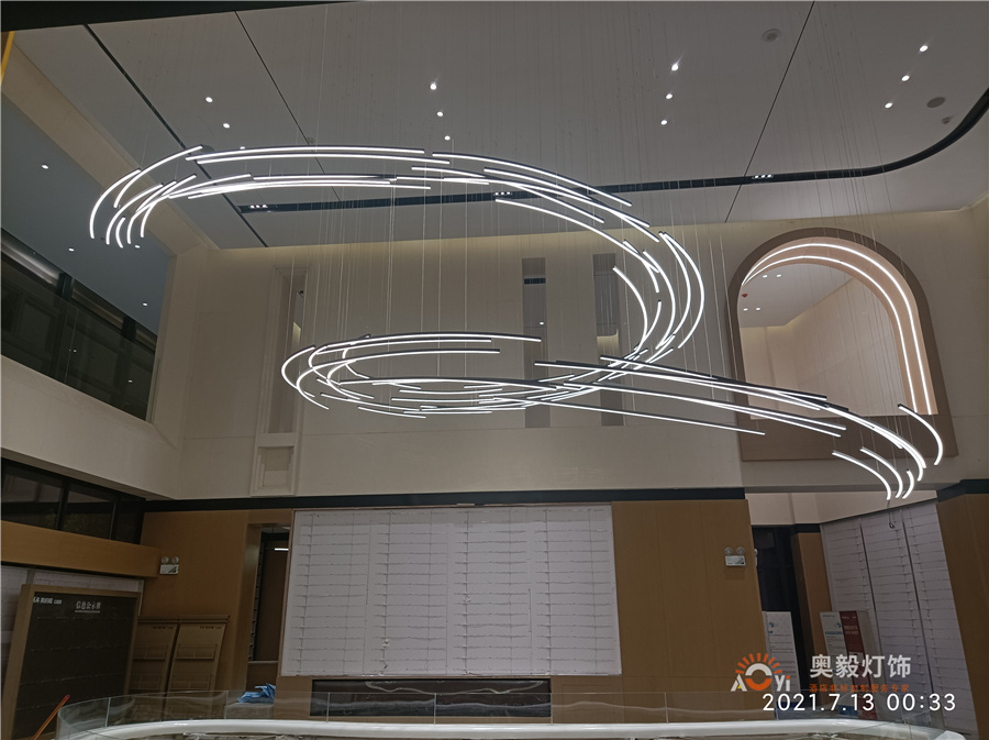 304am永利集团
工程案例 | 株洲公园里售楼部