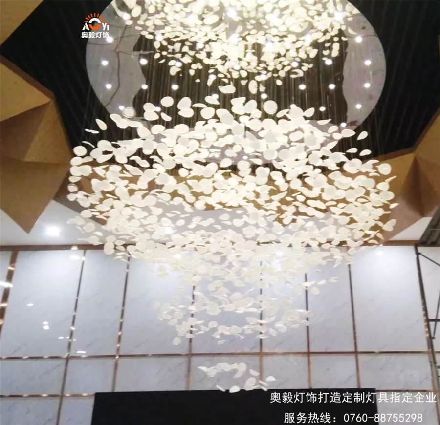 304am永利集团
工程案例 | 山东售楼部
