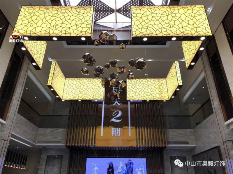 304am永利集团
工程案例 | 加州园售楼部项目