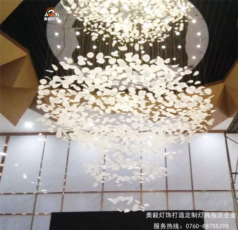 304am永利集团
工程案例 | 山东售楼部